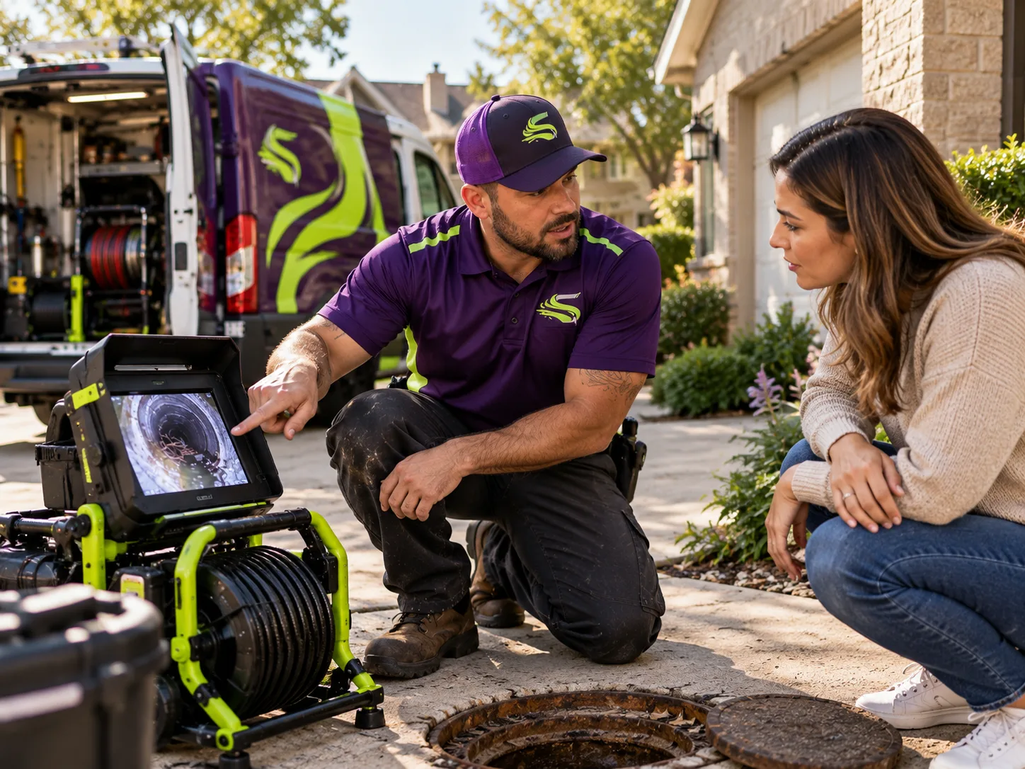 Drain Cleaning Breedsville, MI FAQs
